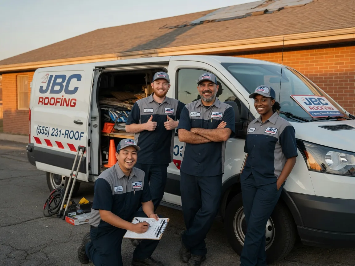 Roof Replacement company in Jefferson City, TN