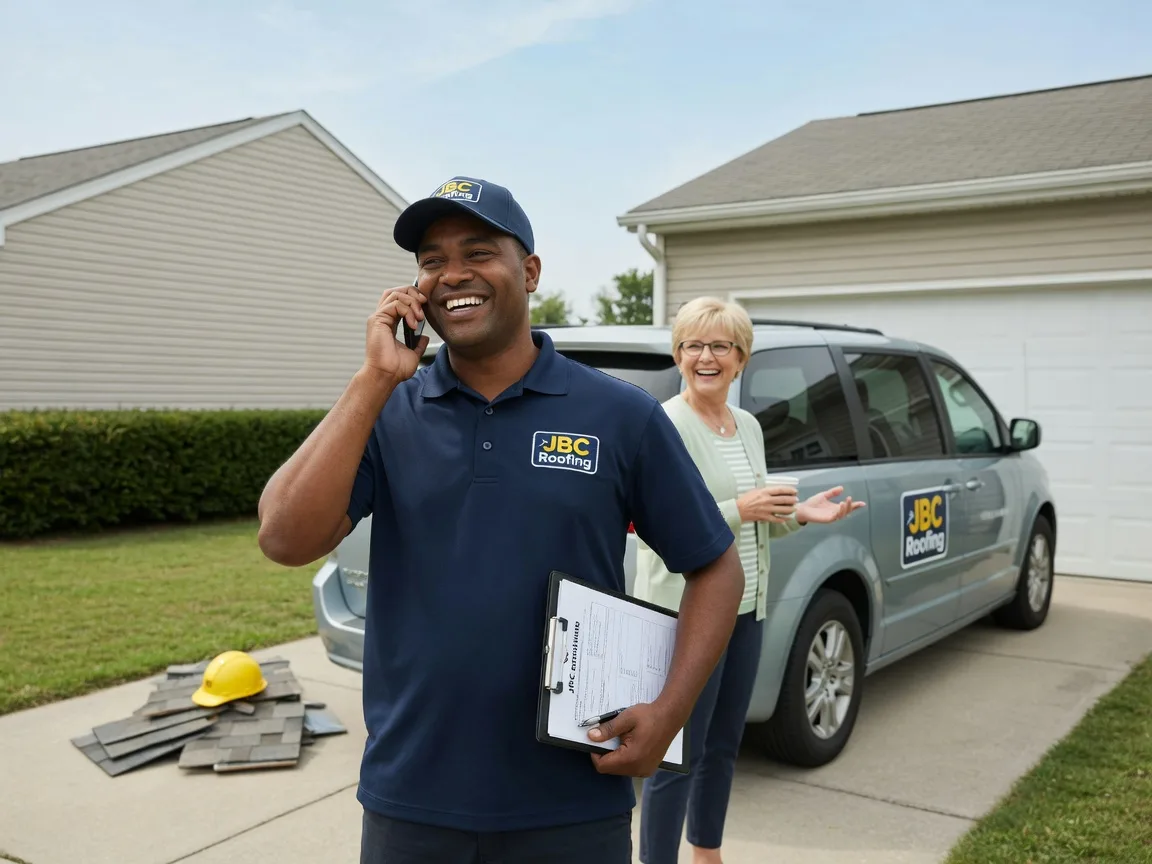 Roof Replacement Jefferson City, TN FAQs